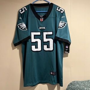 Brandon graham eagles jersey